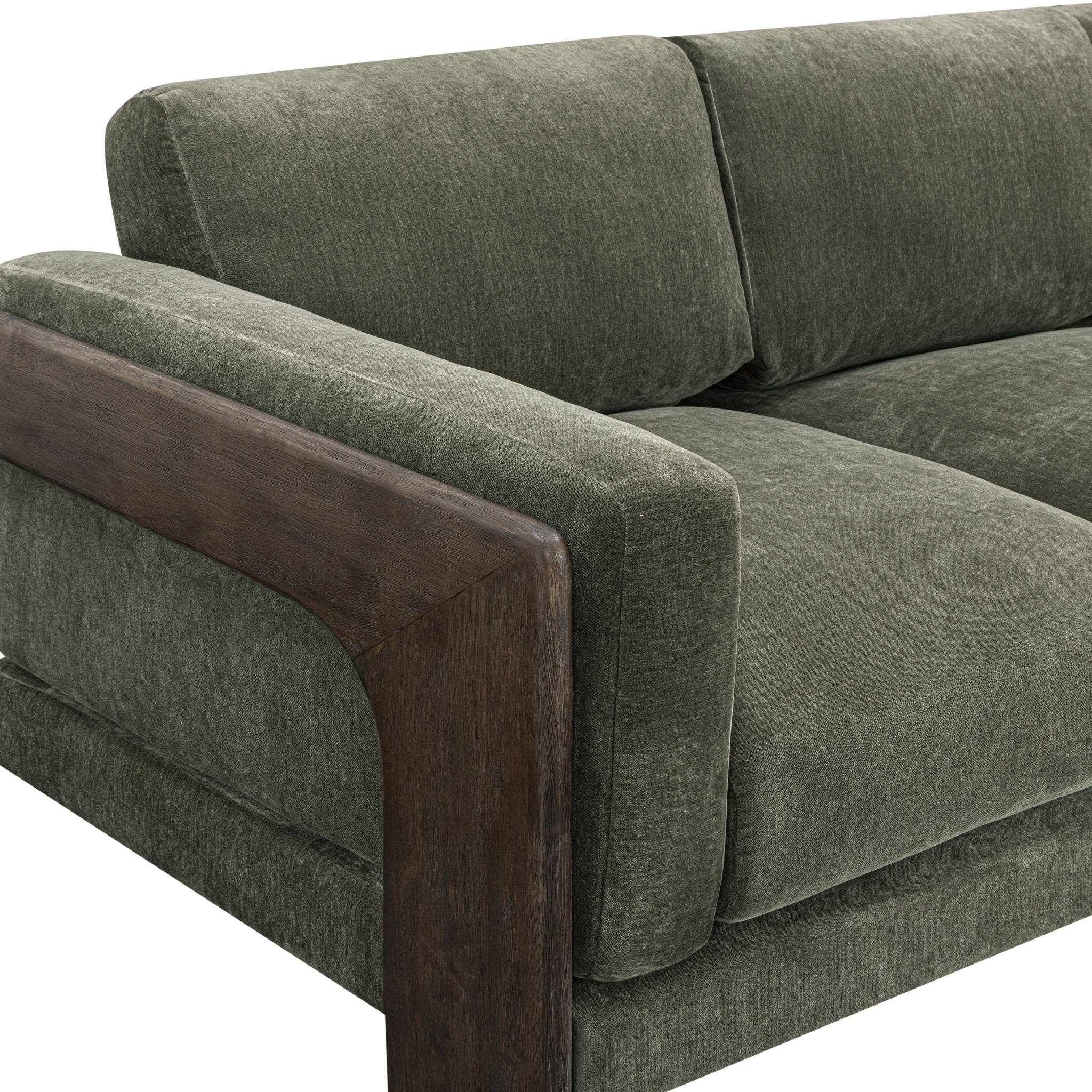 Elyn - Boucle Sofa - Urban Living Furniture (Los Angeles, CA)