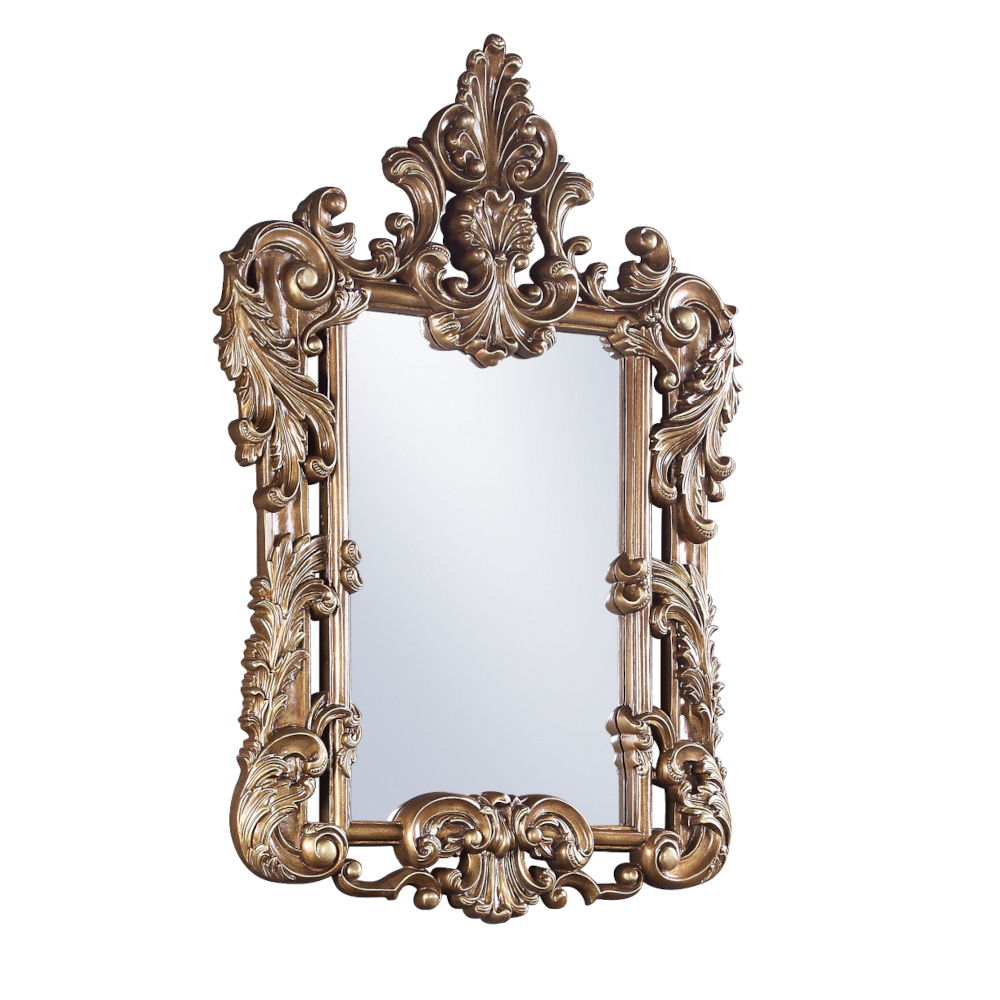 Constantine - Mirror - Brown & Gold - Urban Living Furniture (Los Angeles, CA)