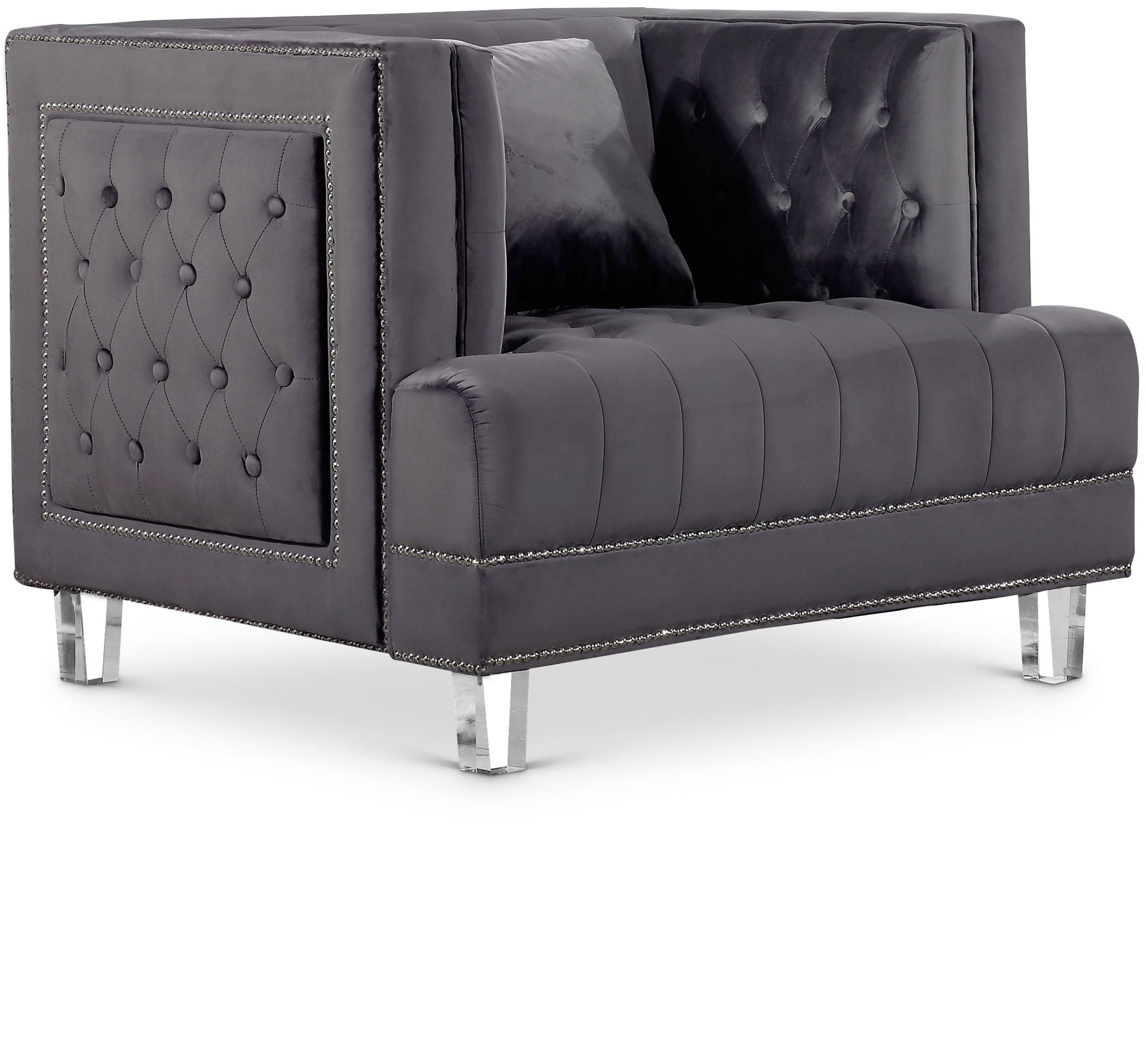 Lucas - Chair - Urban Living Furniture (Los Angeles, CA)