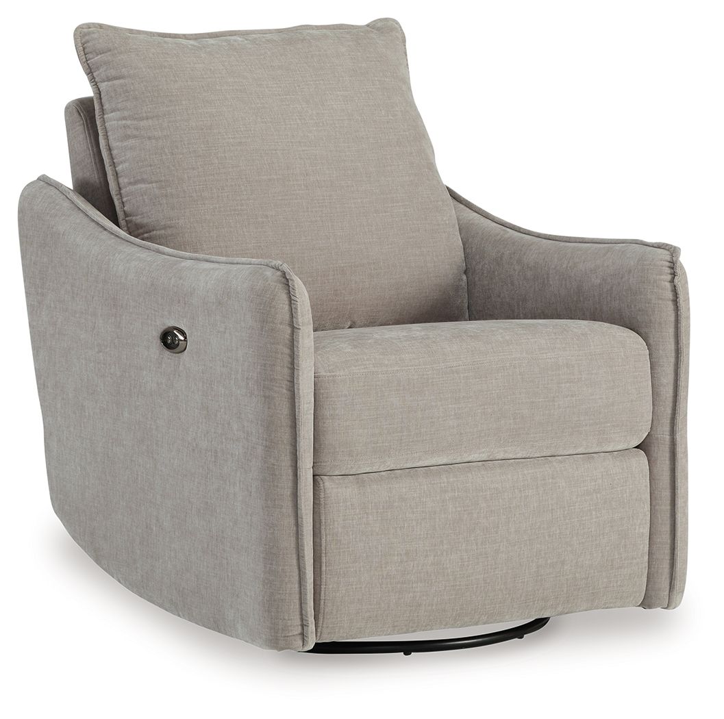 Mcburg - Swivel Power Recliner - Urban Living Furniture (Los Angeles, CA)