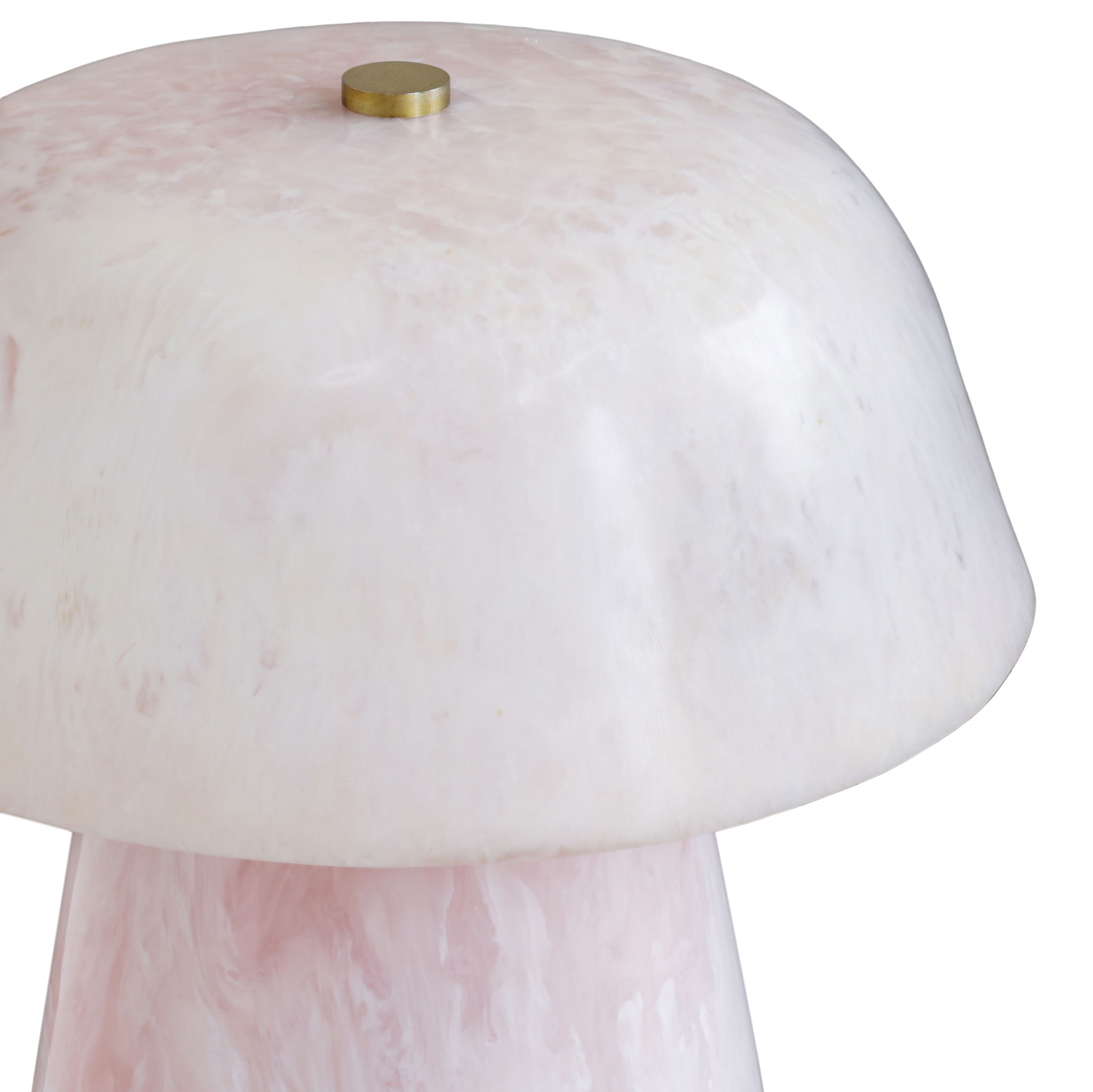 Pouty - Resin Table Lamp - Pink - Urban Living Furniture (Los Angeles, CA)