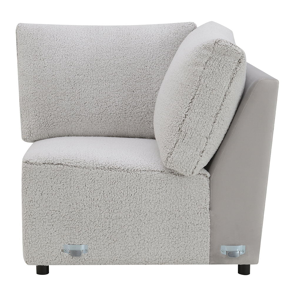 Tarrance - Modular Wedge - Gray