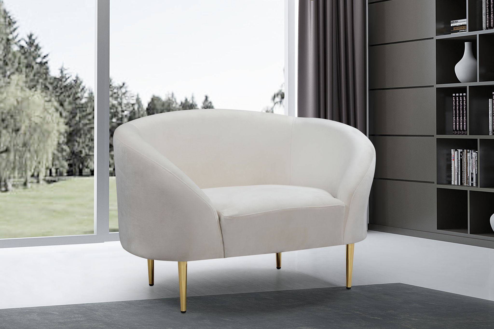 Ritz - Chair - Urban Living Furniture (Los Angeles, CA)
