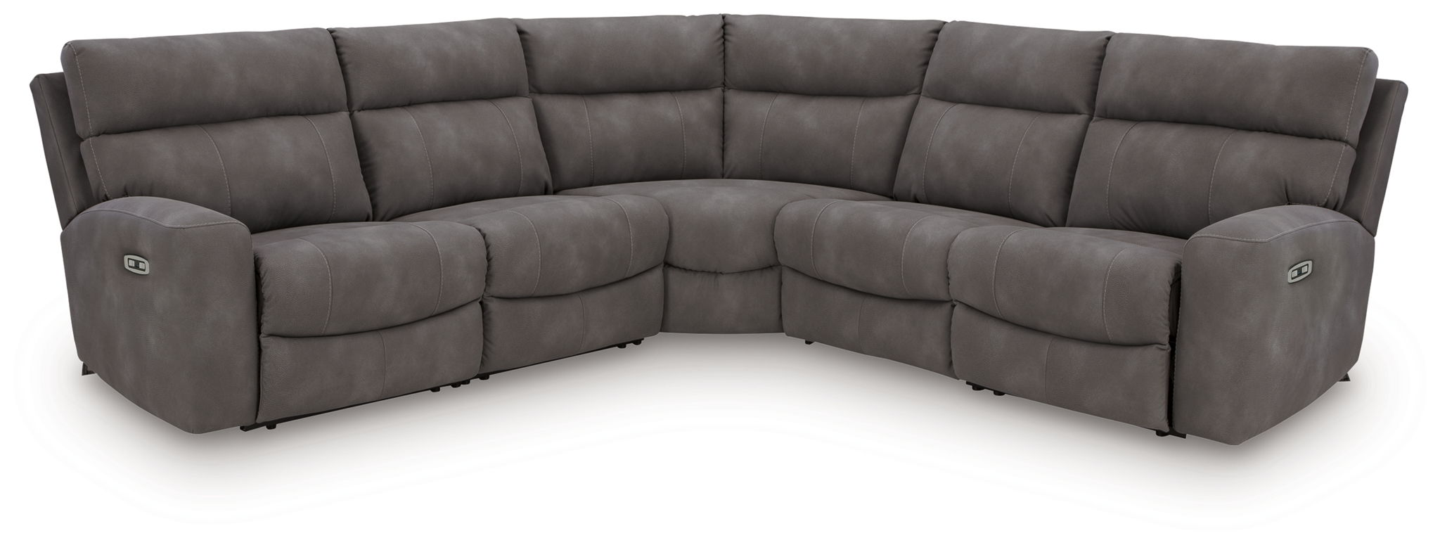 Next-Gen Durapella - Power Reclining Sectional Set - Urban Living Furniture (Los Angeles, CA)