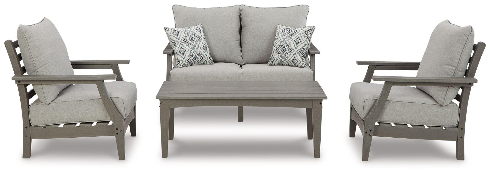 Visola - Lounge Set - Urban Living Furniture (Los Angeles, CA)