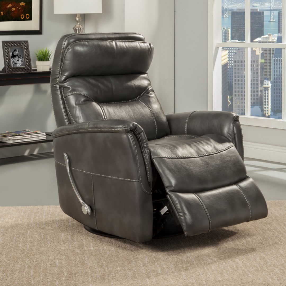 Gemini - Manual Swivel Glider Recliner - Urban Living Furniture (Los Angeles, CA)