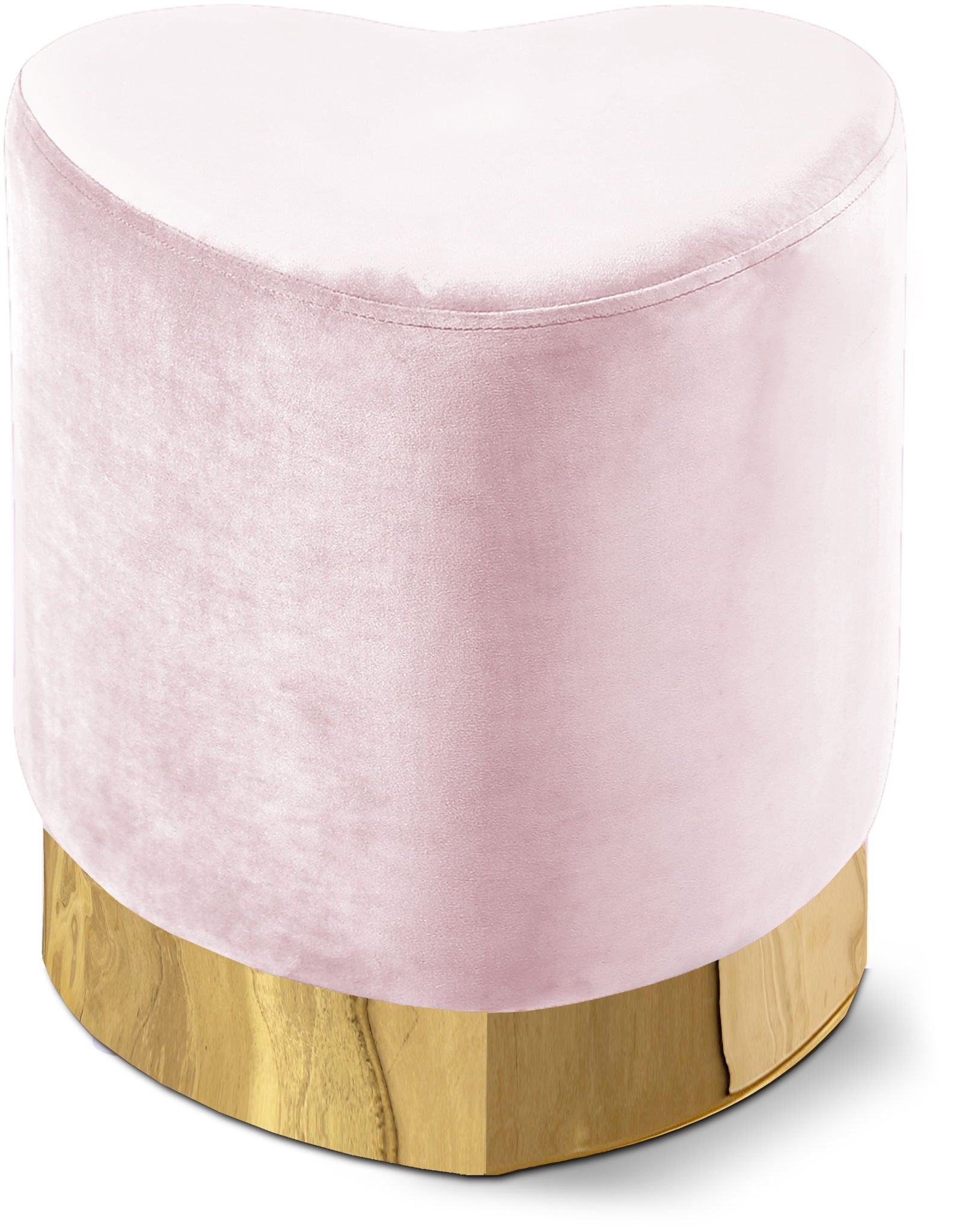 Heart - Stool Ottoman - Urban Living Furniture (Los Angeles, CA)