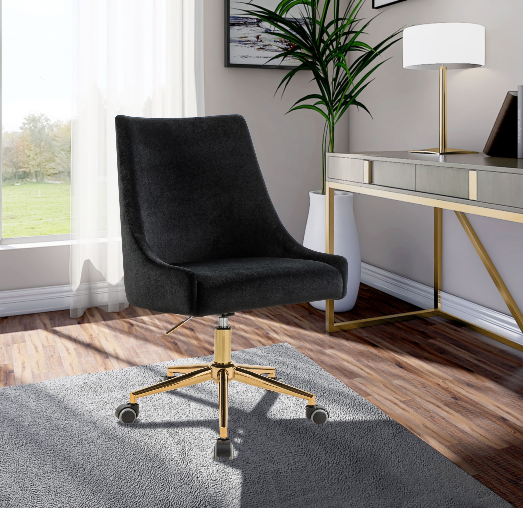 Karina - Office Chair - Urban Living Furniture (Los Angeles, CA)