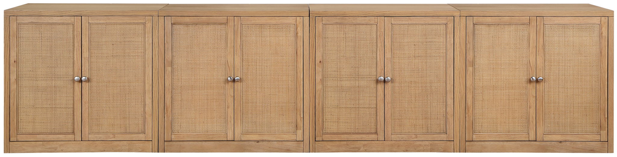 Vero - Solid Wood And Oak Venee Sideboard/Buffet - Urban Living Furniture (Los Angeles, CA)