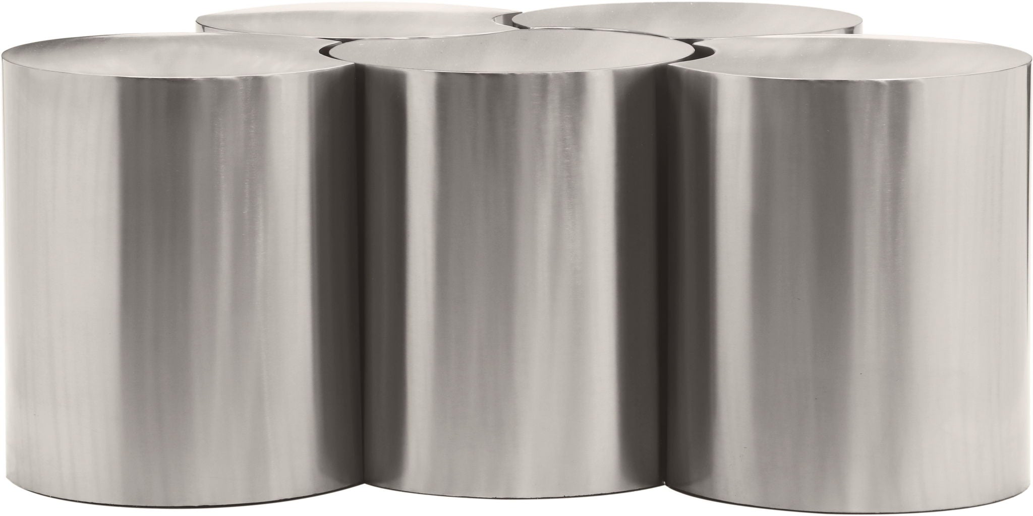Dimple - 5 Piece Modular Coffee Table - Urban Living Furniture (Los Angeles, CA)