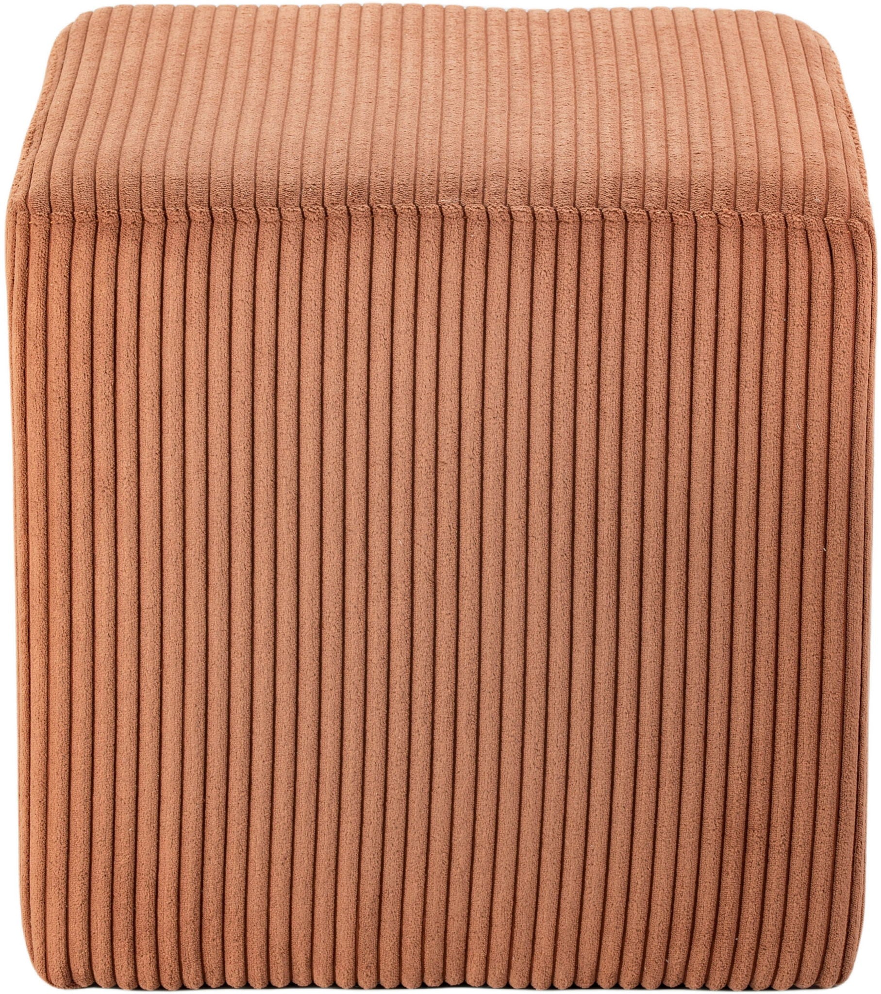 Roy - Microsuede Ottoman / Stool - Urban Living Furniture (Los Angeles, CA)