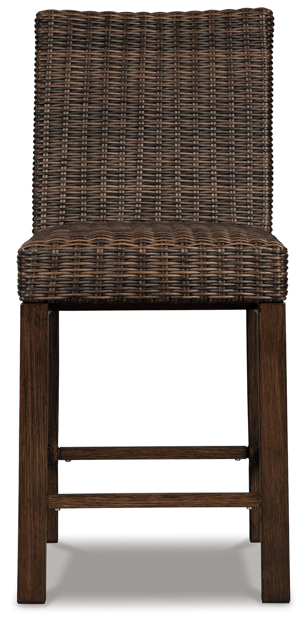 Paradise Trail - Medium Brown - Barstool (Set of 2) - Urban Living Furniture (Los Angeles, CA)