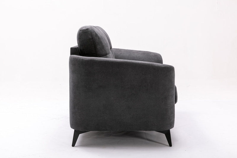 Callie - Woven Fabric Loveseat - Urban Living Furniture (Los Angeles, CA)