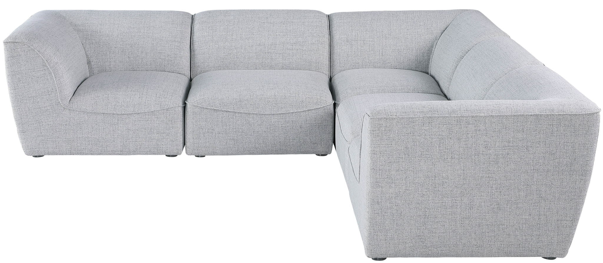 Miramar - 5 Piece Modular Sectional - Urban Living Furniture (Los Angeles, CA)