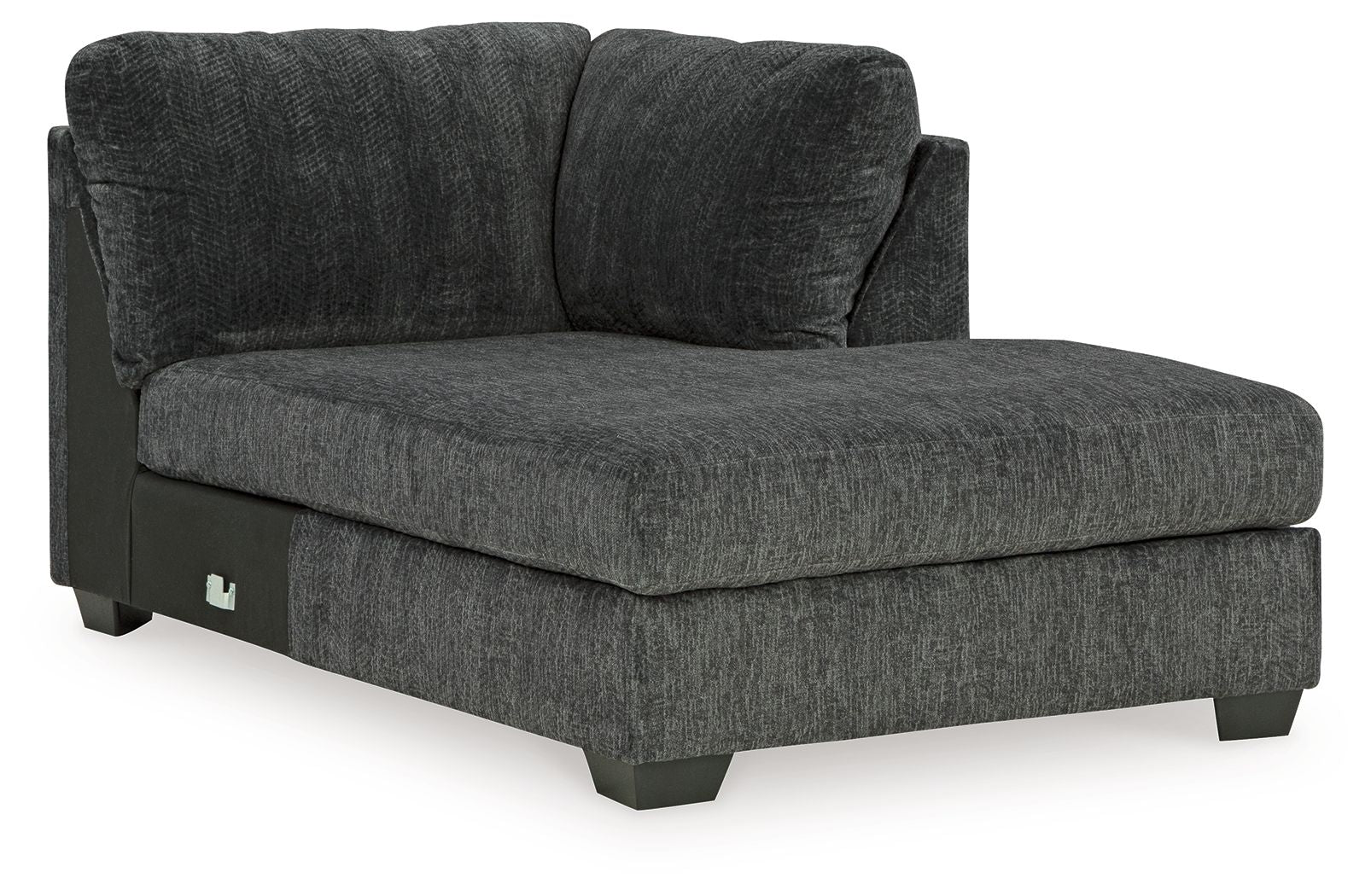 Biddeford - Shadow - Raf Corner Chaise - Urban Living Furniture (Los Angeles, CA)