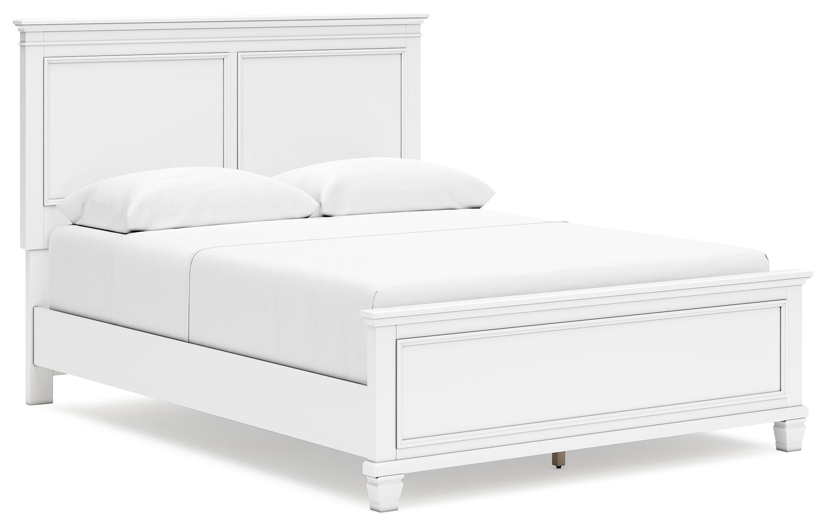 Fortman - Panel Bed - Urban Living Furniture (Los Angeles, CA)