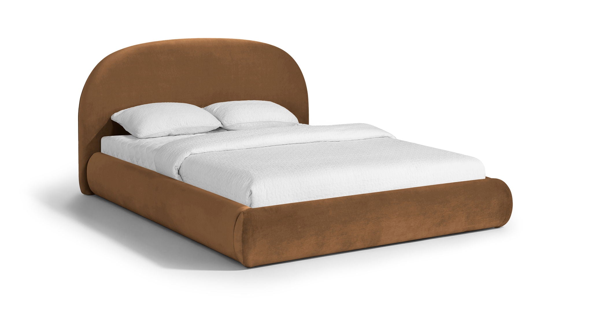 Celine - Upholstered Bed - Urban Living Furniture (Los Angeles, CA)