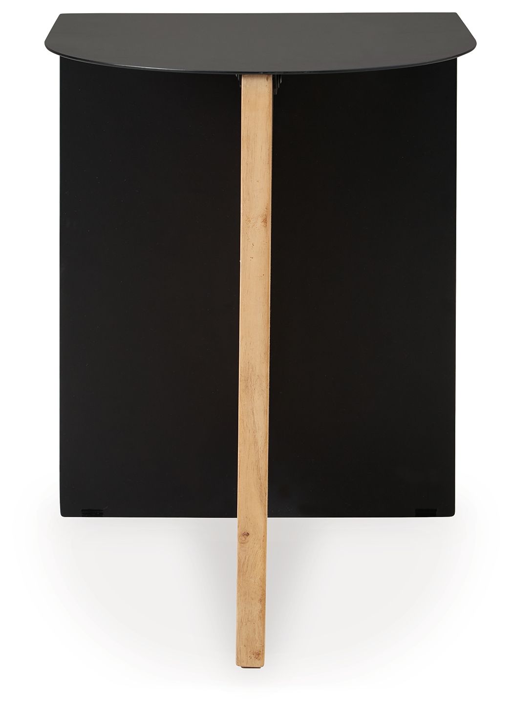 Ladgate - Black / Natural - Accent Table - Urban Living Furniture (Los Angeles, CA)