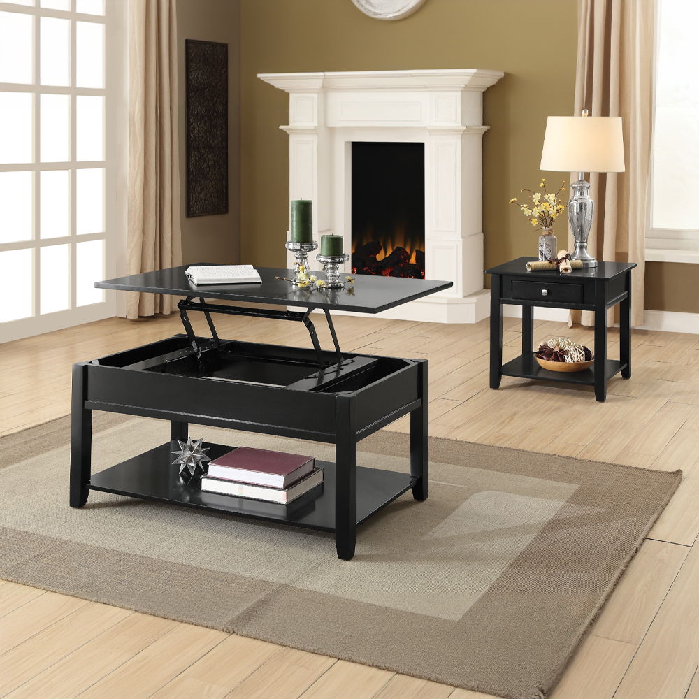 Malachi - End Table - Urban Living Furniture (Los Angeles, CA)