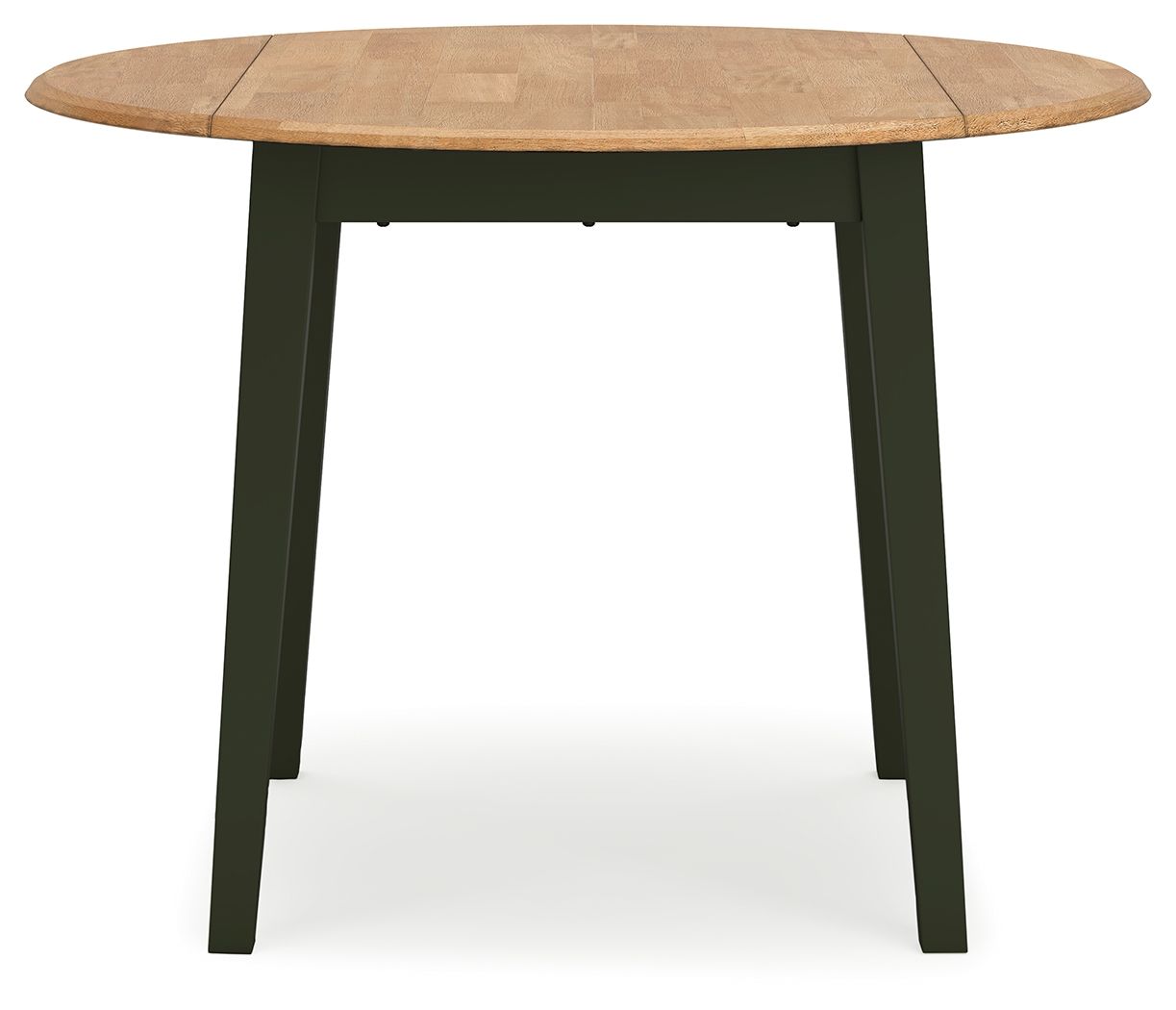 Gesthaven - Round Dining Room Drop Leaf Table - Urban Living Furniture (Los Angeles, CA)