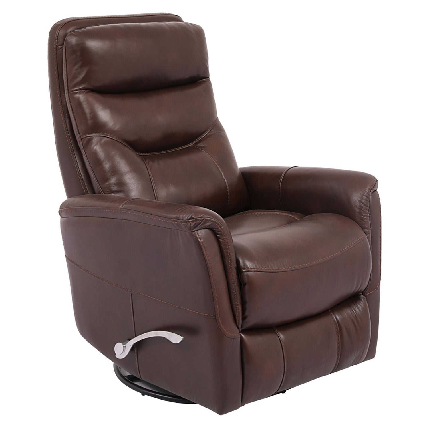 Gemini - Manual Swivel Glider Recliner - Urban Living Furniture (Los Angeles, CA)