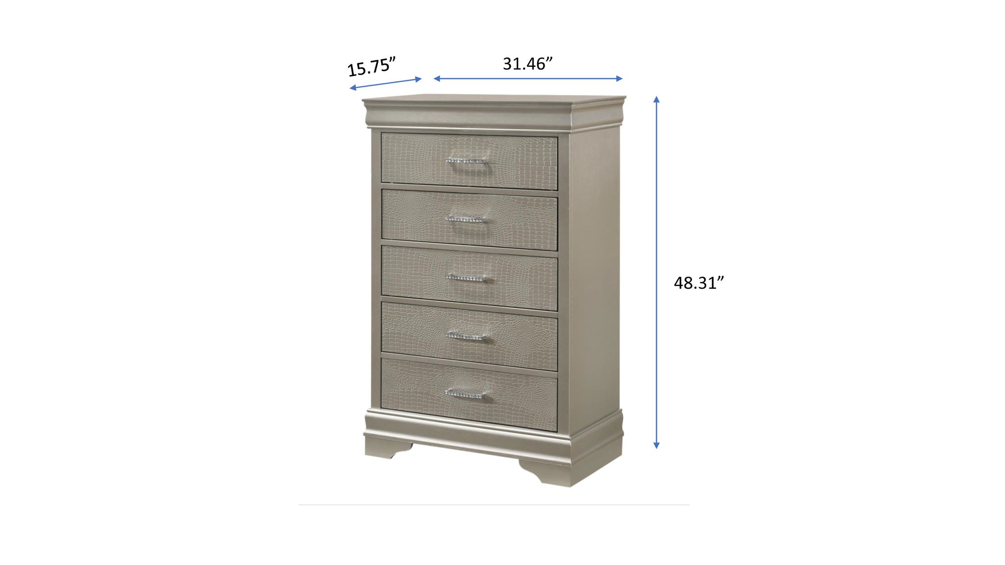 Amalia - Accent Chest - Urban Living Furniture (Los Angeles, CA)