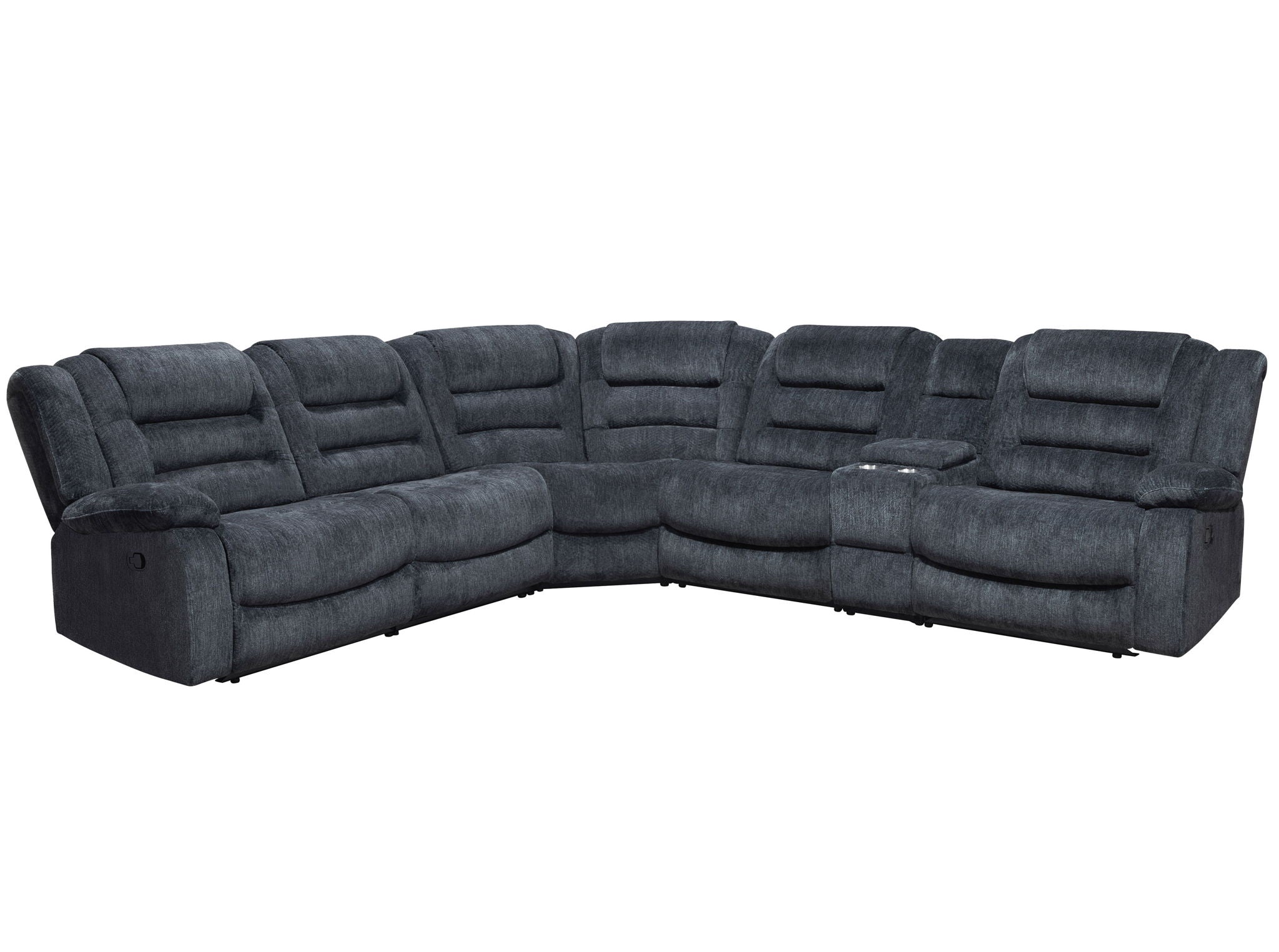 Bolton - Modular Reclining Sectional - Urban Living Furniture (Los Angeles, CA)