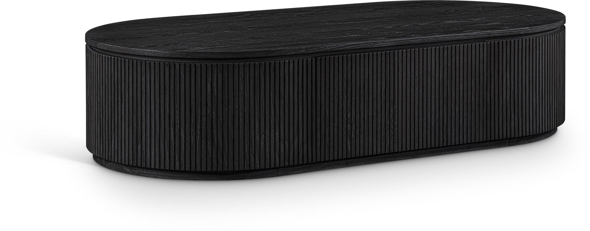 Moana - Rubberwood Coffee Table - Urban Living Furniture (Los Angeles, CA)