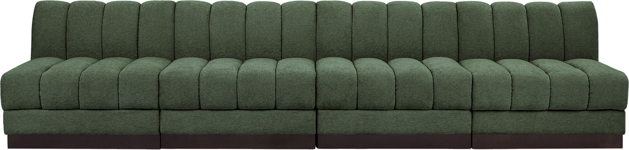 Quinn - 4 Seat Modular Armless Sofa - Urban Living Furniture (Los Angeles, CA)