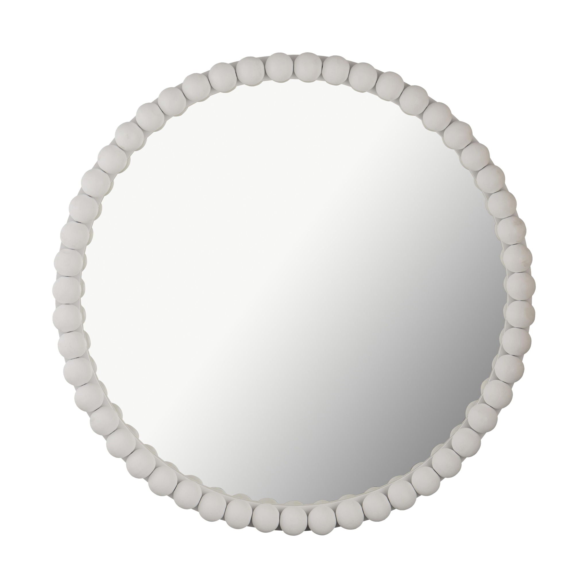 Baria - Wooden Mirror - Urban Living Furniture (Los Angeles, CA)