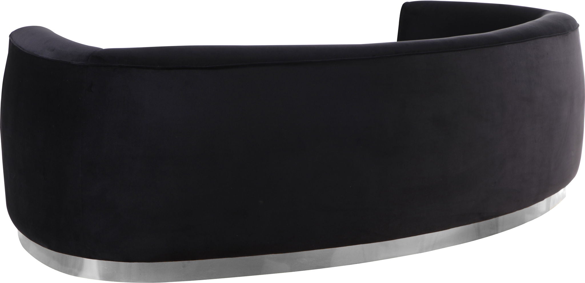 Julian - Sofa with Chrome Base - Urban Living Furniture (Los Angeles, CA)