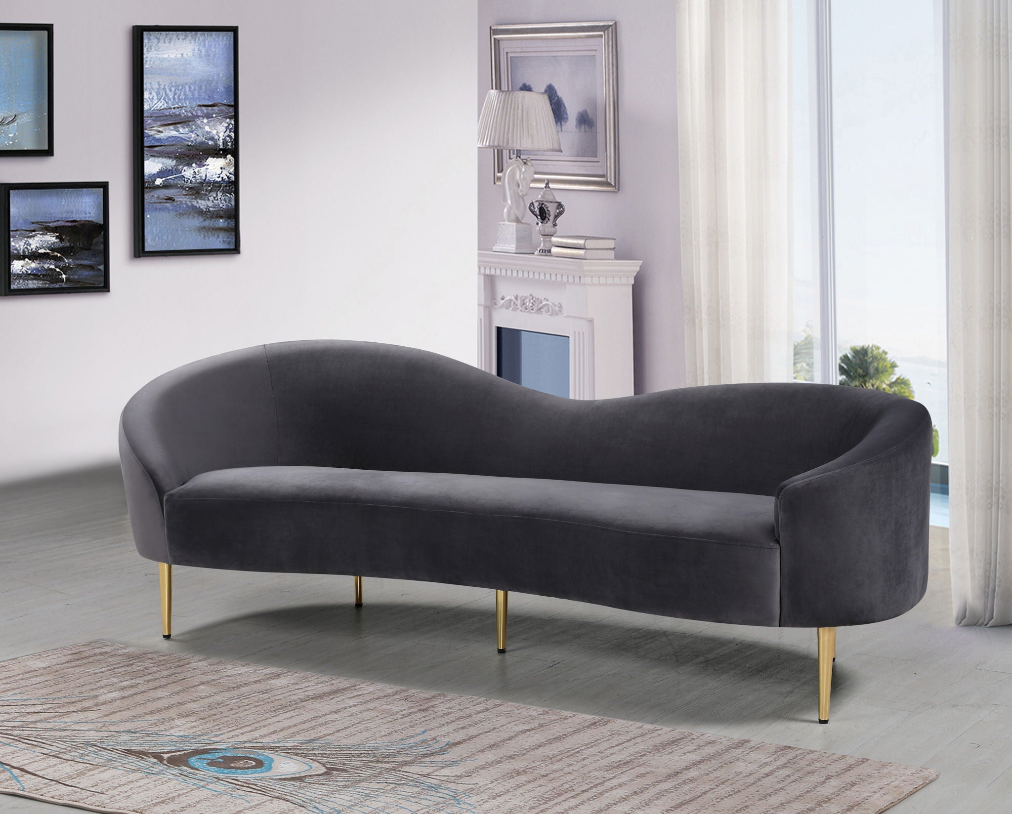 Ritz - Sofa - Urban Living Furniture (Los Angeles, CA)