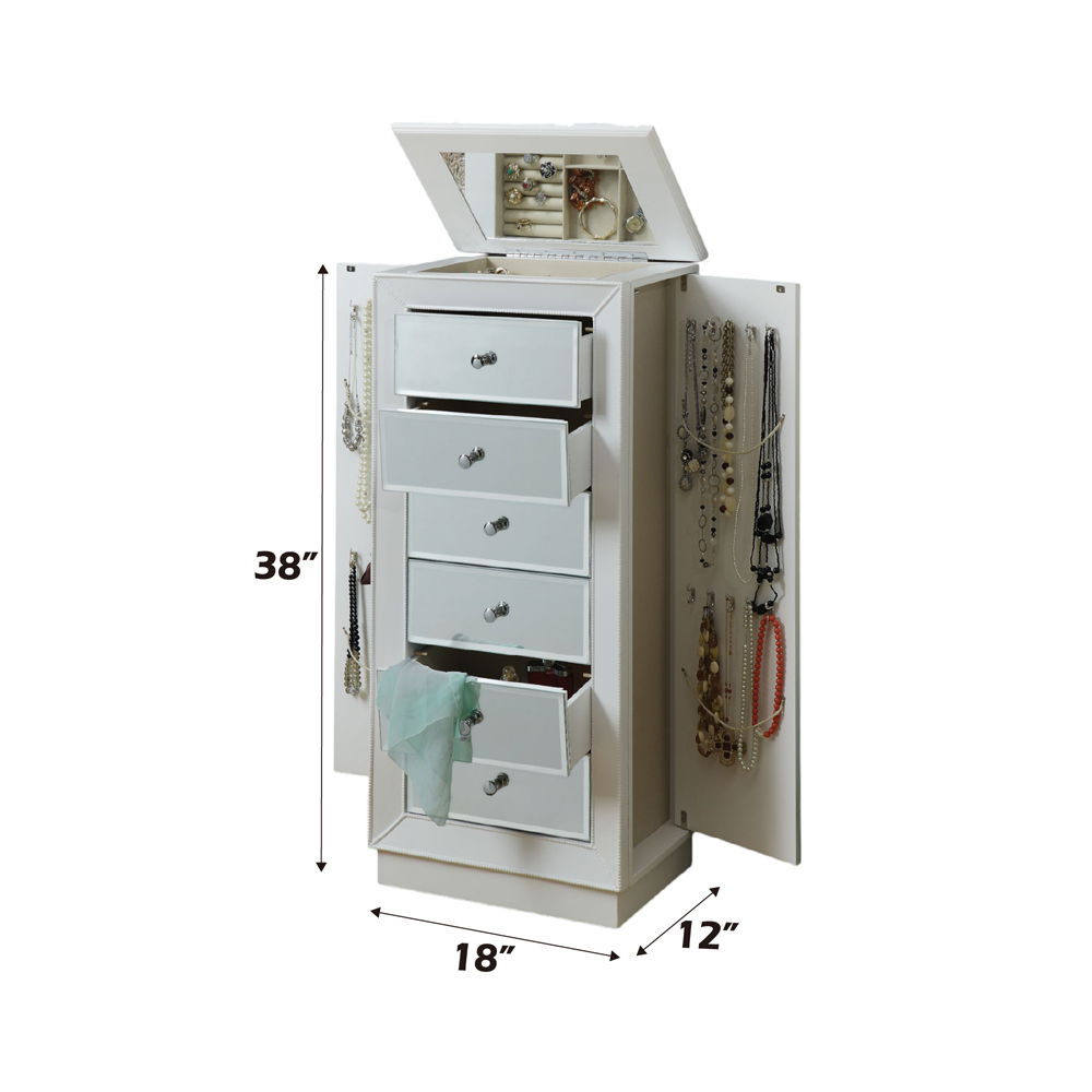 Talor - Jewelry Armoire - Urban Living Furniture (Los Angeles, CA)