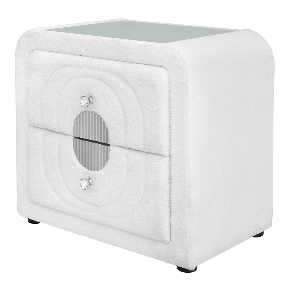 Shelyn - Nightstand - Urban Living Furniture (Los Angeles, CA)