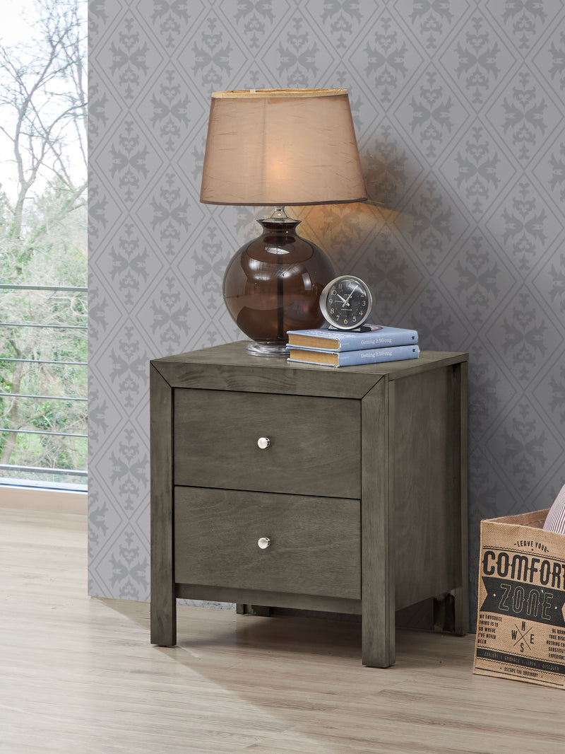 Charming Nightstand With Drawers - Urban Living Furniture (Los Angeles, CA)