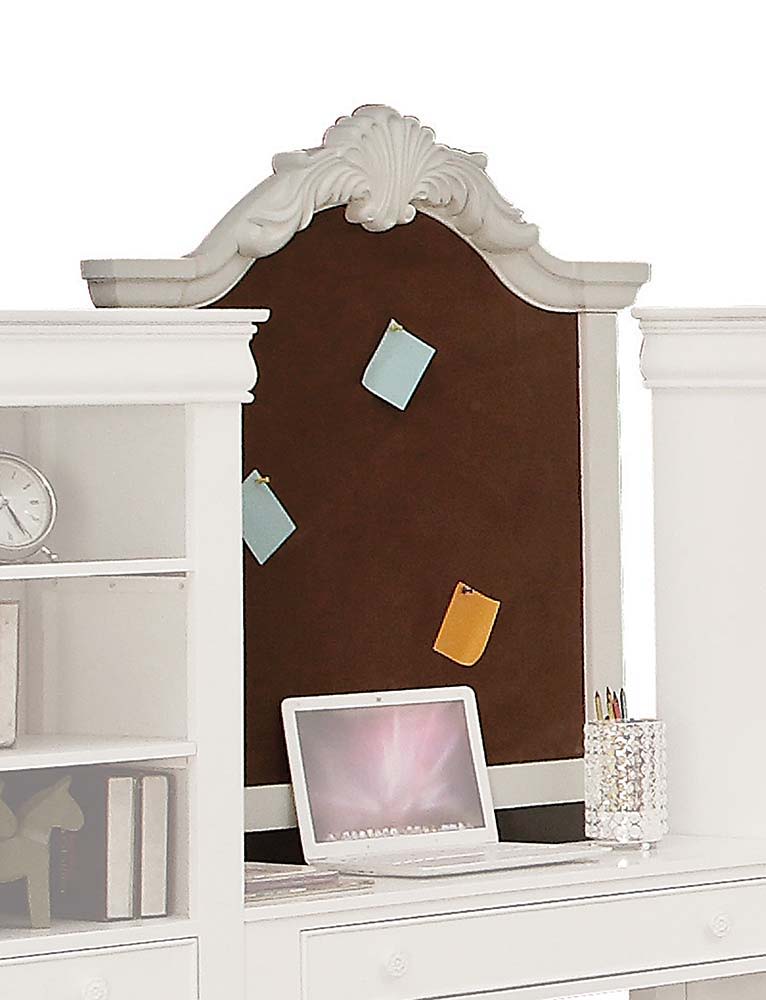 Estrella - Corkboard Wall Frame - White - Urban Living Furniture (Los Angeles, CA)