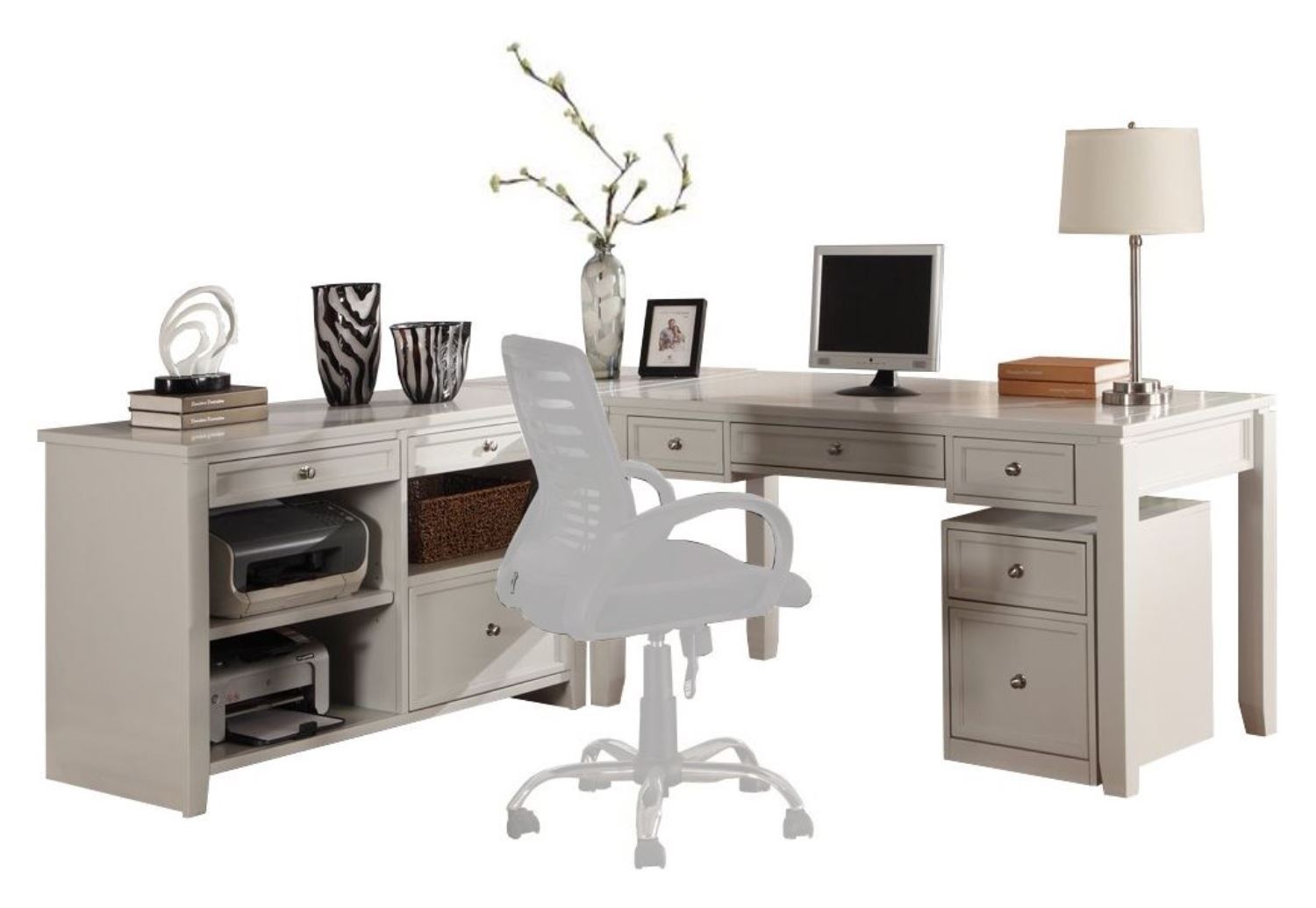 Boca - Desk - Urban Living Furniture (Los Angeles, CA)