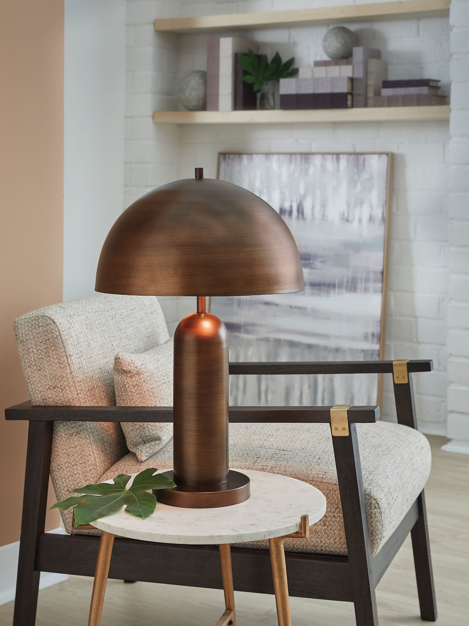 Wendfield - Metal Lamp - Urban Living Furniture (Los Angeles, CA)