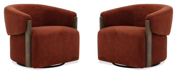 Finley - Swivel Accent Chair