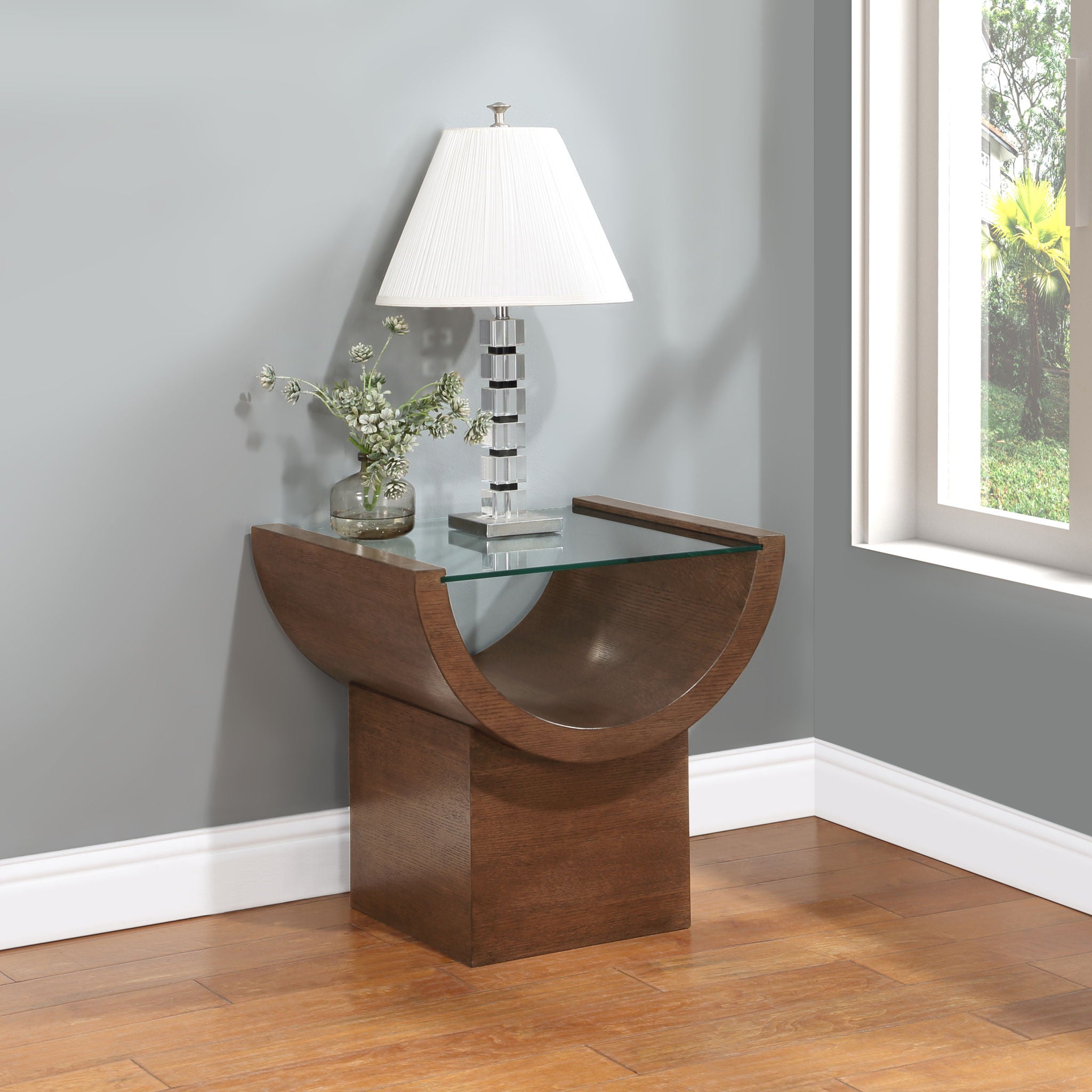 Beverwil - End Table - Urban Living Furniture (Los Angeles, CA)