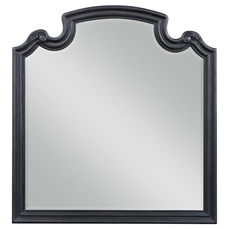 Celina - Dresser Mirror - Black