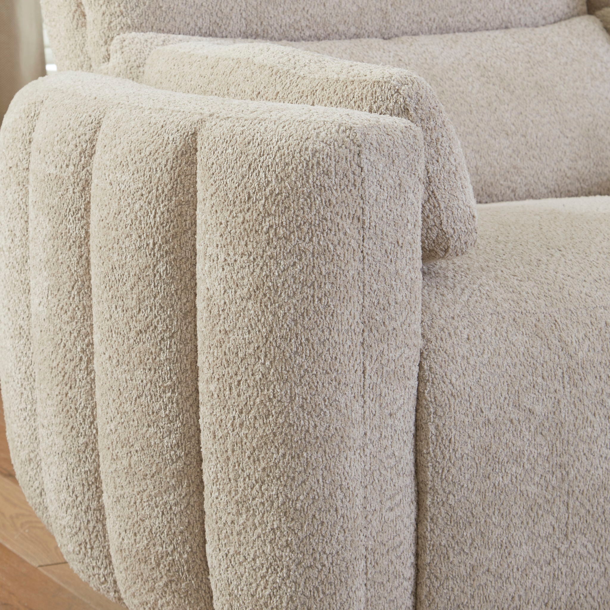 Modesto - Modular Power Reclining Sectional With Power Adjustable Headrests - Urban Living Furniture (Los Angeles, CA)