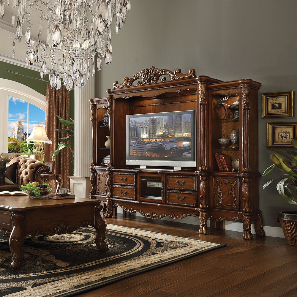 Dresden - Entertainment Center - Urban Living Furniture (Los Angeles, CA)