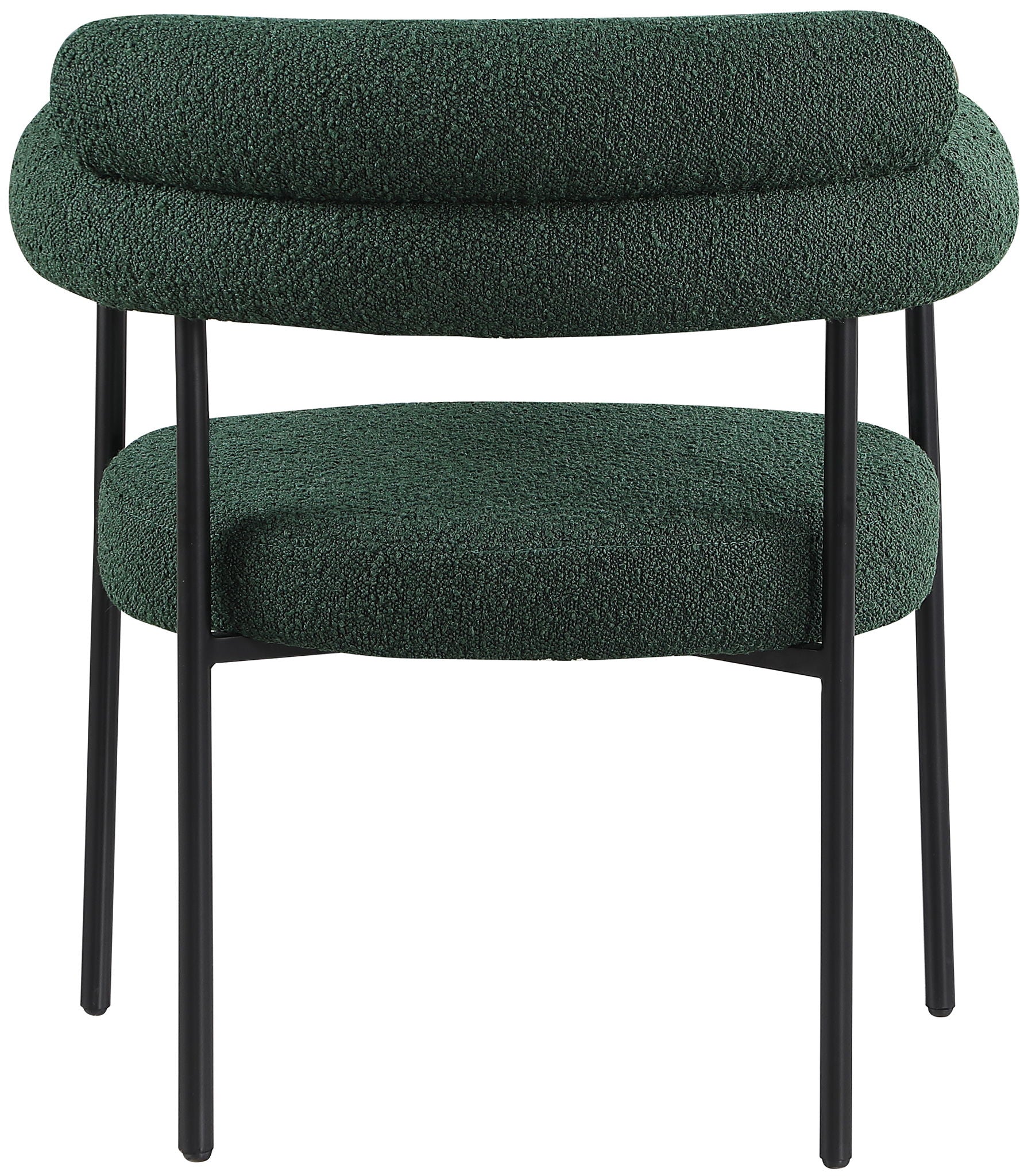 Blake - Dining Chair With Black Legs (Set of 2) - Urban Living Furniture (Los Angeles, CA)