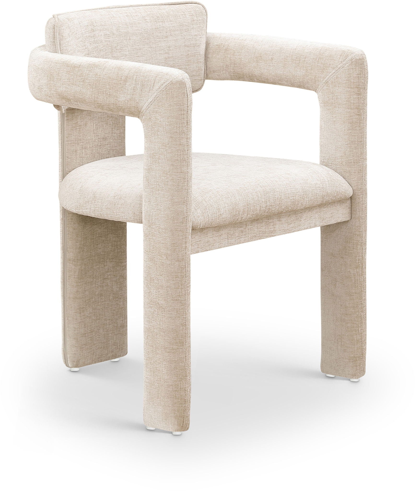 Brenda - Chenille  Dining Chair (Set of 2) - Urban Living Furniture (Los Angeles, CA)