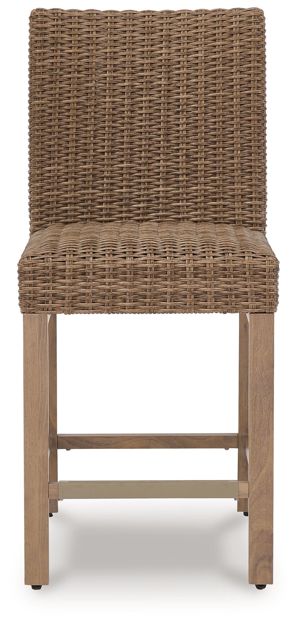 Walton Bridge - Driftwood - Barstool (Set of 2) - Urban Living Furniture (Los Angeles, CA)