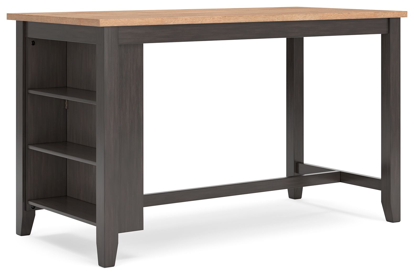 Gesthaven - Rectangular Dining Room Counter Table - Urban Living Furniture (Los Angeles, CA)
