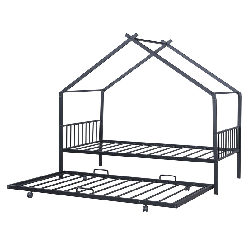 Adorable House Design Bed