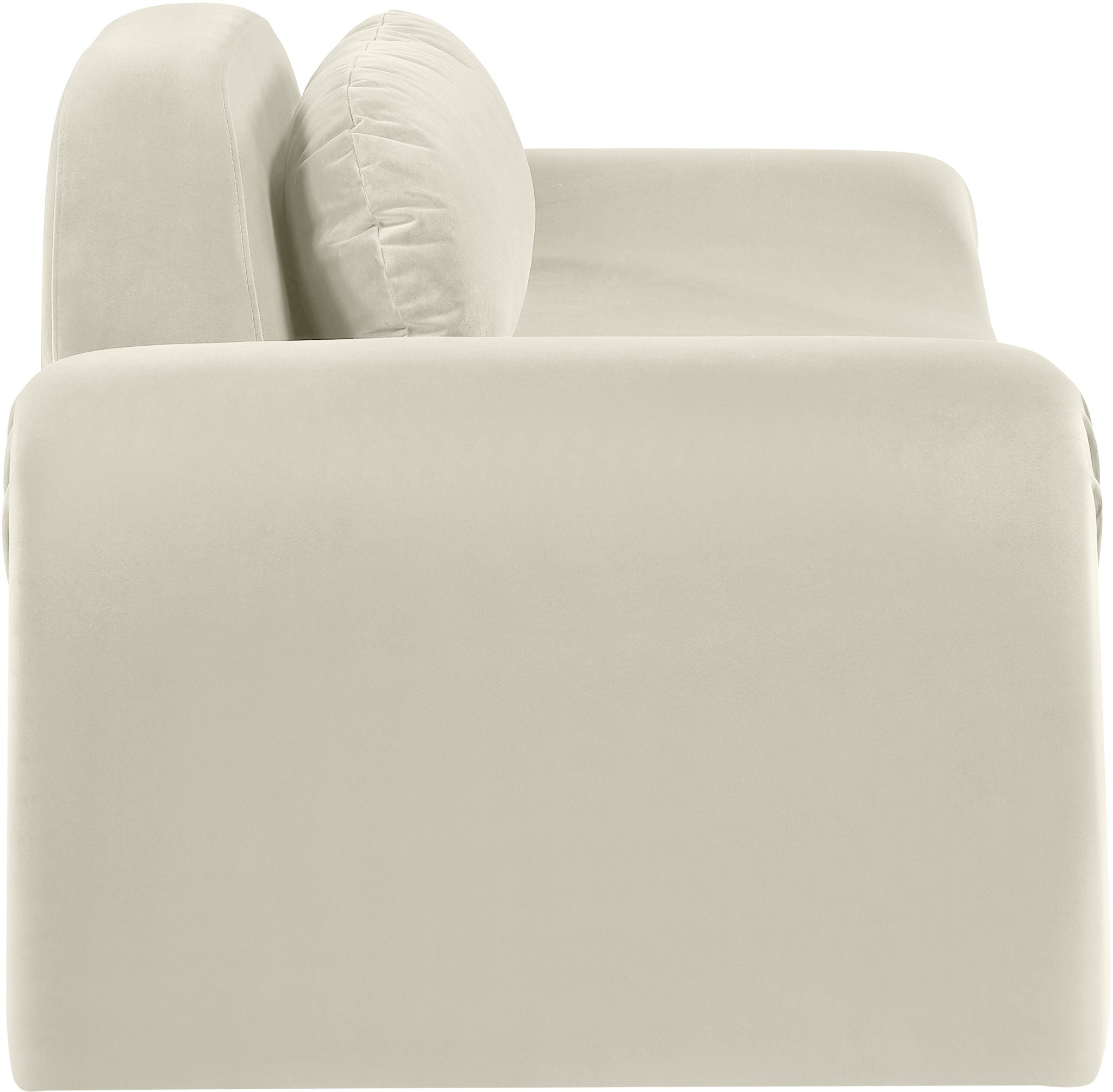 Austin - Velvet Loveseat - Urban Living Furniture (Los Angeles, CA)