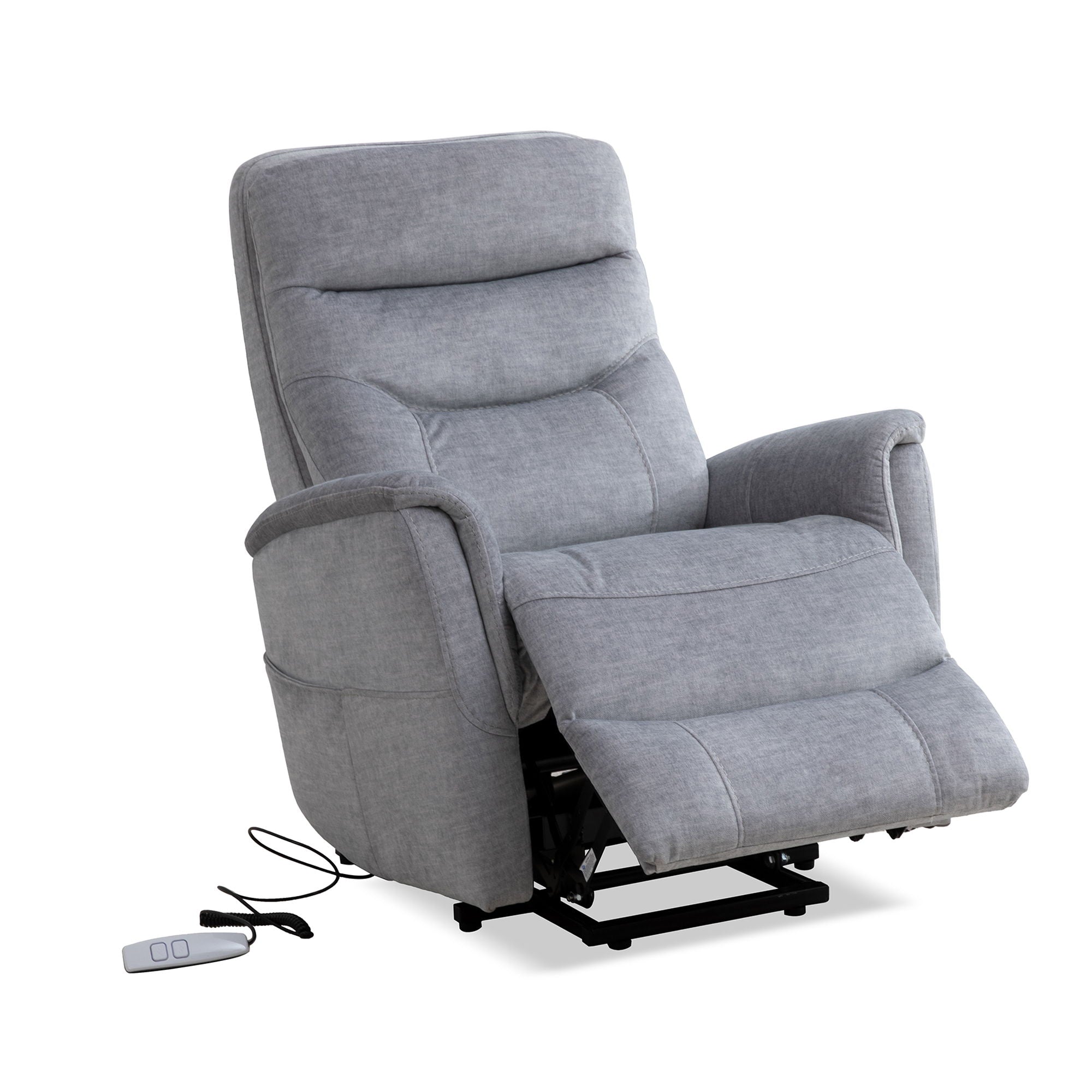 Gemini - Power Lift Recliner With Articulating Headrest (Set of 2) - Urban Living Furniture (Los Angeles, CA)